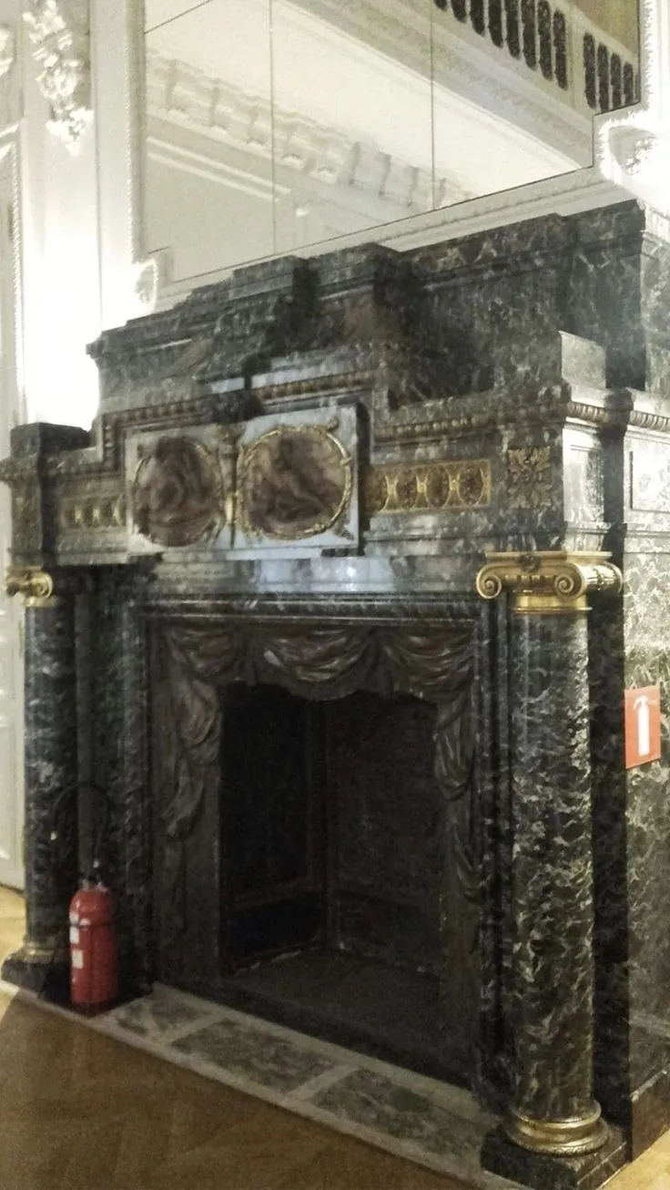 Камины