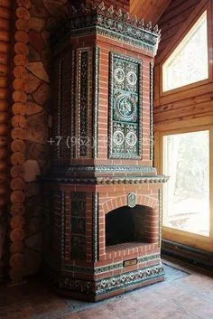Камины
