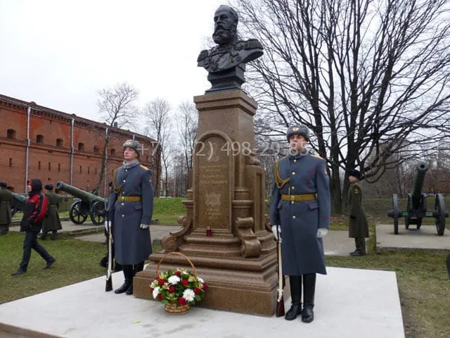 Мемориальные комплексы