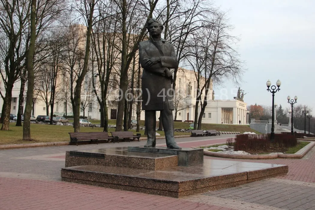 Мемориальные комплексы