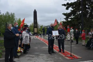Мемориальные комплексы