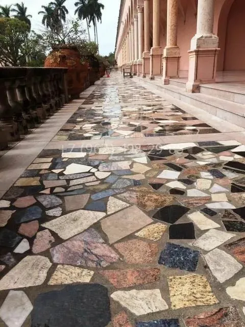 Мозаичные дорожки