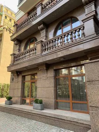 Облицовка фасада