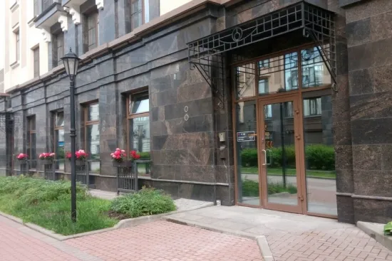 Облицовка фасада