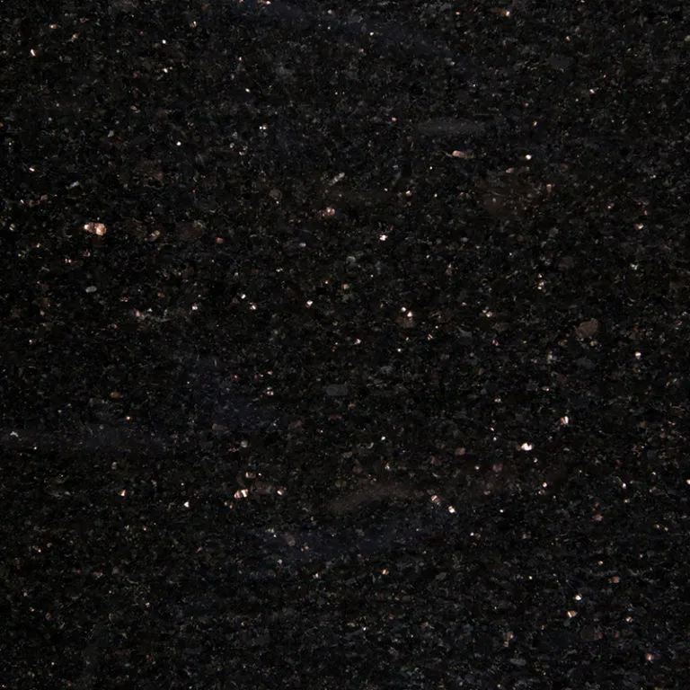 Гранит BLACK GALAXY
